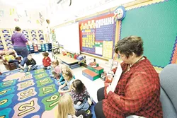 Spokane Public Schools will offer a Spanish language immersion class this fall