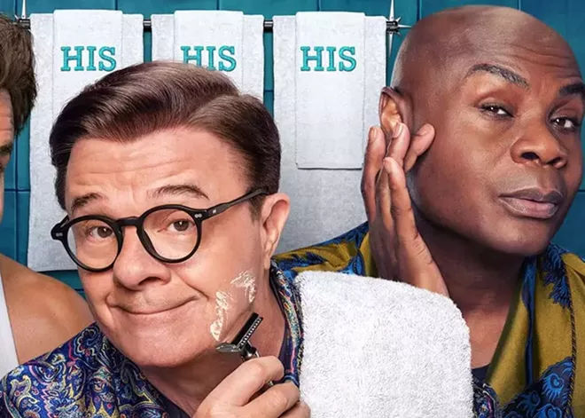 LGBTQ+ dramas get the critical glory, but the comedies shouldn't be overlooked