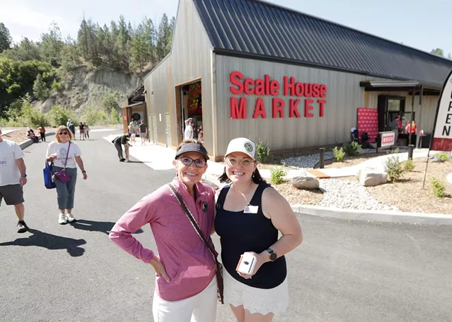 The Scale House Market brings the region's first year-round farmers market to Spokane Valley