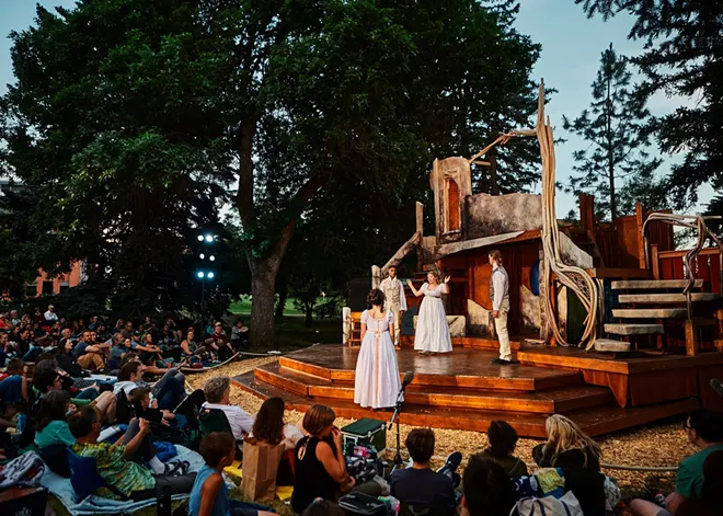 Summer Guide 2025: Theater