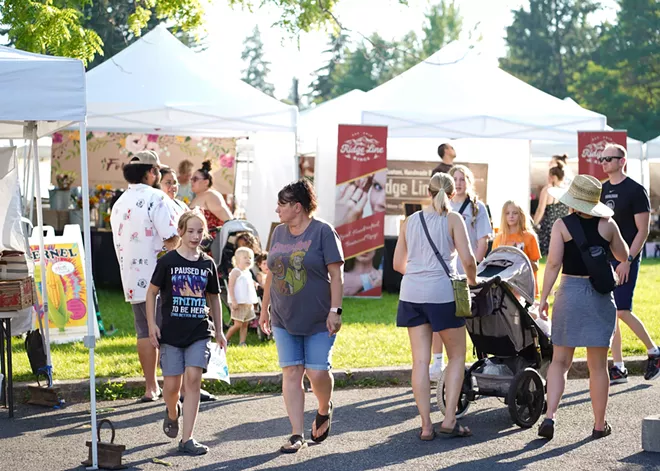 Spokane's Best Farmers Markets