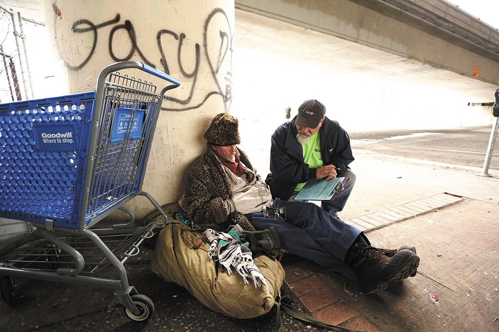 Readers react to our cover story on Spokane's homeless, plus reflecting on refugees