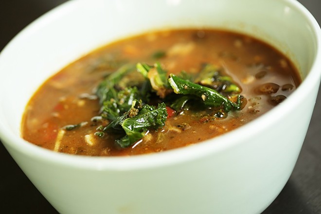 New issue's must-try soup recipes; plus, how deductibles affect your health