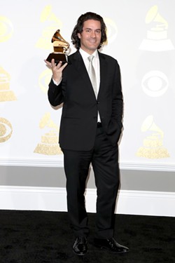 Zuill Bailey Brings Home the Grammy