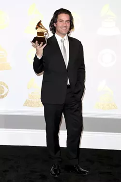 Zuill Bailey Brings Home the Grammy