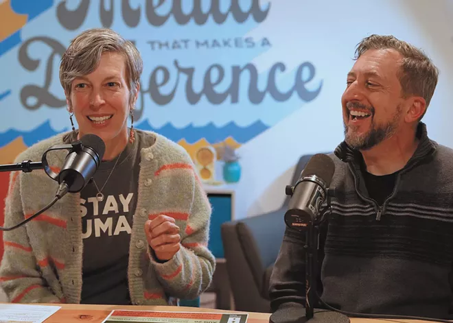 Longtime Inlander contributor E.J. Iannelli's new podcast highlights local creatives