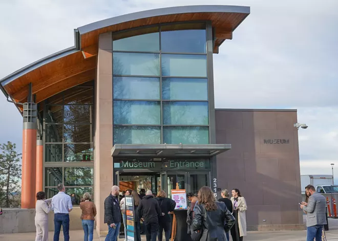 The MAC could house its permanent collection in a joint storage facility with the school district if November funding requests pass