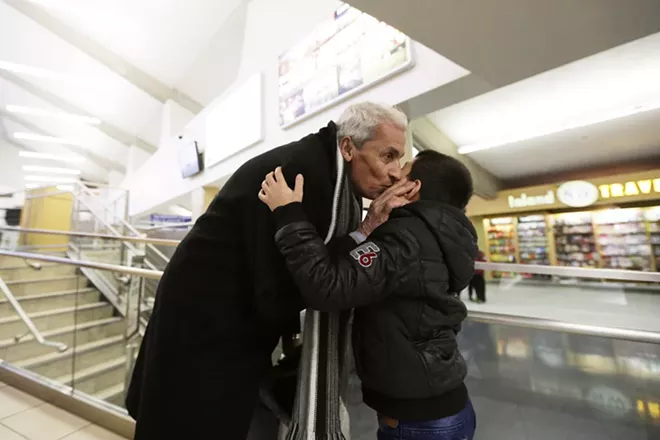 PHOTOS: 11 Iraqi refugees reuniting with family in Spokane after Trump's immigration order put on hold (27)