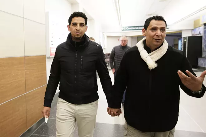 PHOTOS: 11 Iraqi refugees reuniting with family in Spokane after Trump's immigration order put on hold (3)
