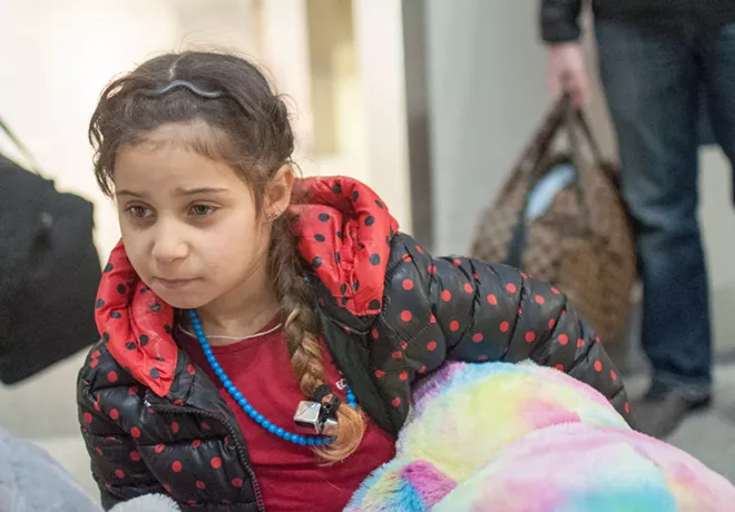 PHOTOS: 11 Iraqi refugees reuniting with family in Spokane after Trump's immigration order put on hold (13)