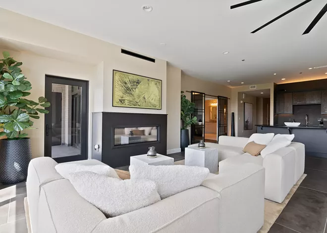 Timeless views and personal touches add up to a perfect urban perch
