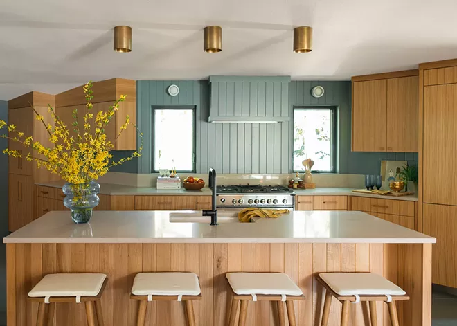 A Hayden Lake cabin gets a new look, with heartfelt ties to the past