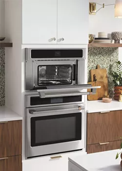 Kitchen design trends highlight better function and cleaner lines