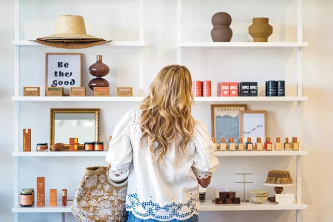 Enjoy more than 100 one-of-a-kind shops bursting with personality in Downtown Coeur d’Alene, just steps from a world-class lake