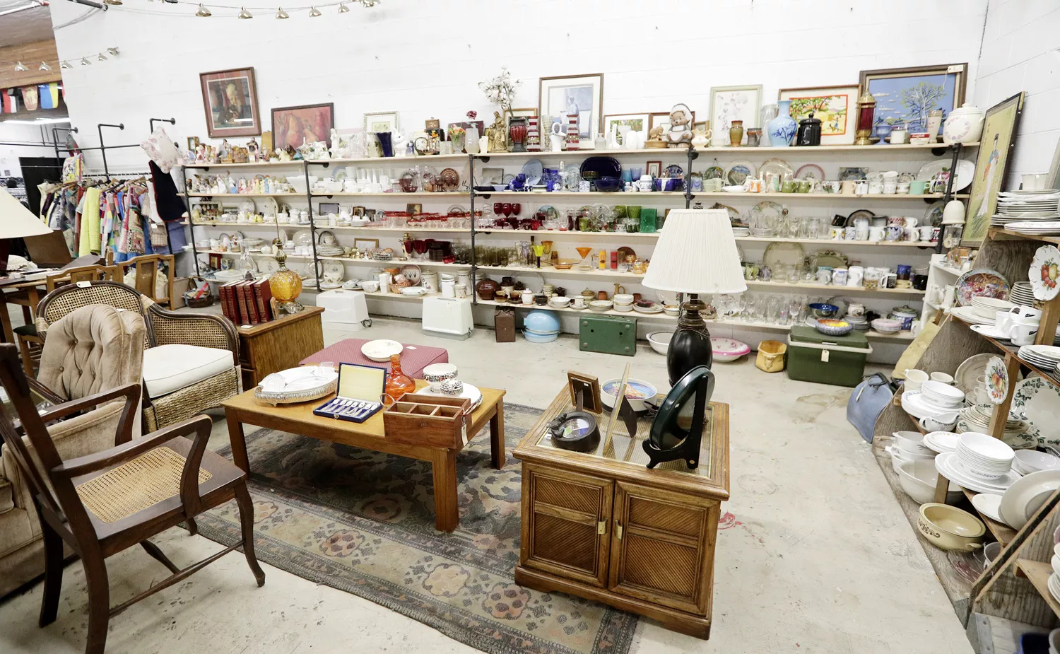 Refugees building new lives find their first steps to success at beloved Global Neighborhood Thrift & Vintage in Spokane