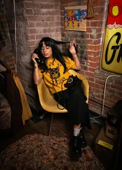 A guide to the Spokane-Coeur d’Alene area’s top vintage clothing shops