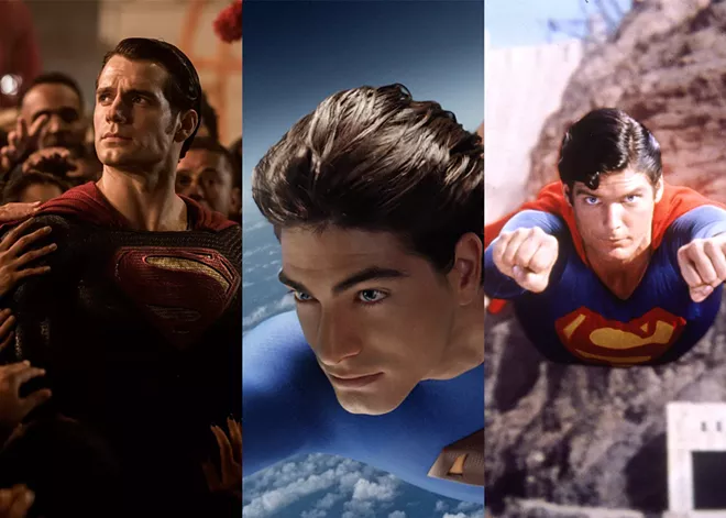 How Superman movies have reflected society at large