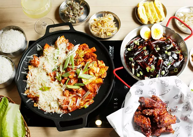 Downtown Spokane welcomes Gangnam Style, new family-owned Korean street food spot