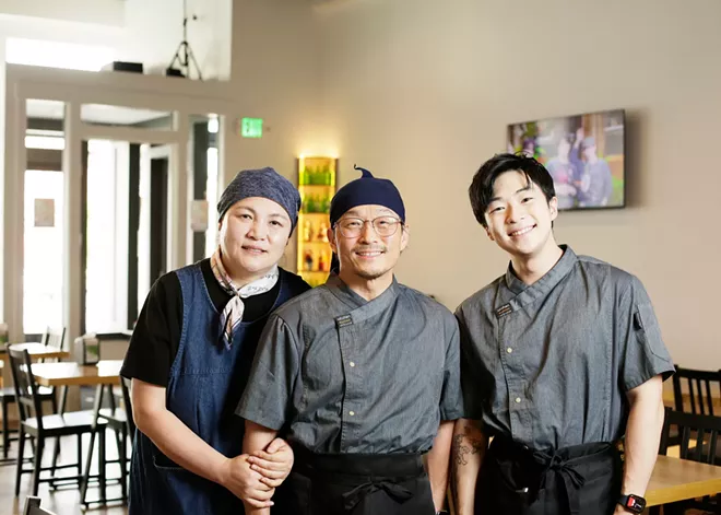 Downtown Spokane welcomes Gangnam Style, new family-owned Korean street food spot (2)