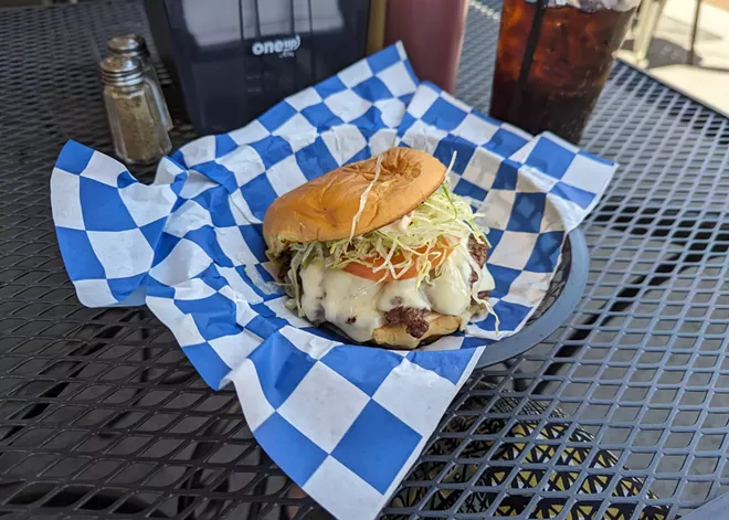 Lunch: Sushi, pizza, burgers, sandwiches, salads and more bang for your midday bucks
