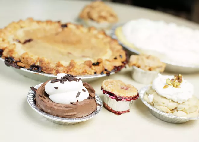 Dessert: Six sweet treats to enjoy after a meal, or any time you want