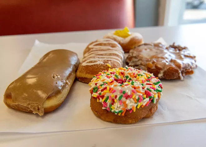 Late Night Snack: Not many spots are open late, but these 10 can sate most cravings past 9 pm