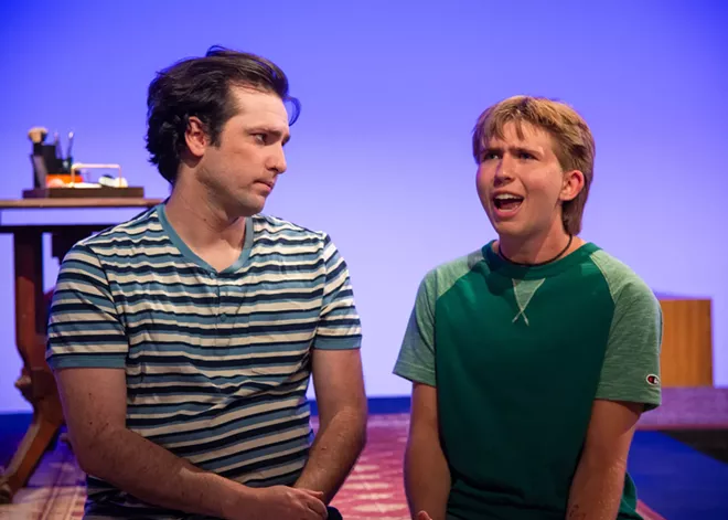 Theater on the Verge stages gay classic Torch Song at Hamilton Studios for the first time in Spokane history