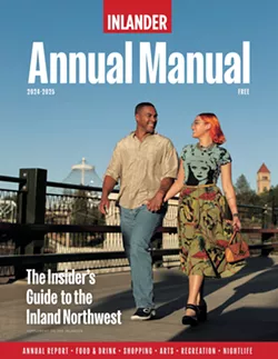 The Inlander team was celebrated by journalism professionals for work published in 2024 in both the SPJ and AAN awards