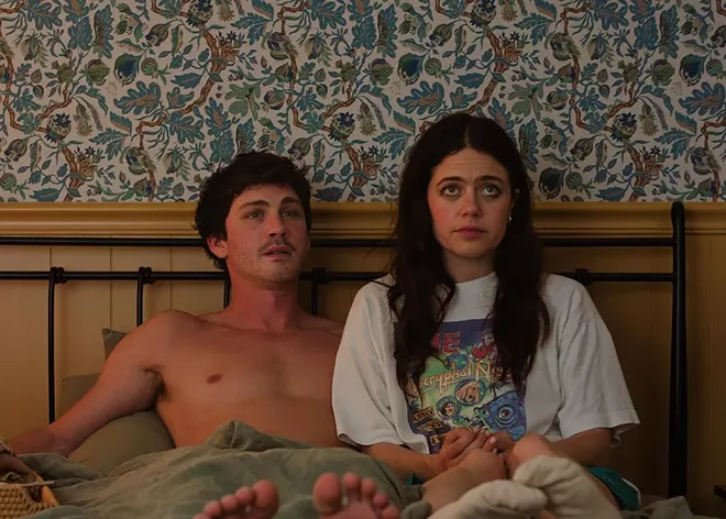BDSM-flavored rom-com Oh, Hi! isn't as daring as it's made out to be