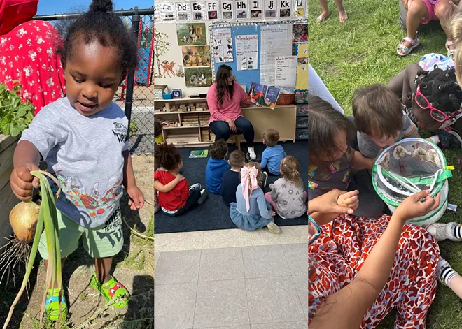 The Trump administration and Congress take aim at federally funded early education; plus, other recent impacts on the nation's ed system