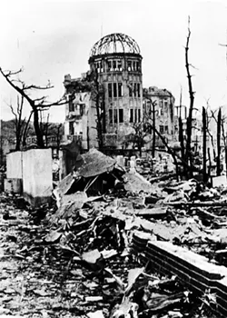 Eighty years ago this week, the world changed with the atomic bombings of Japan. We are still feeling the poisonous fallout