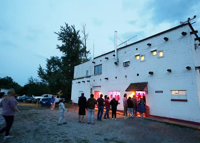 New owners are reviving Colville's historic Auto-Vue theatre, Eastern Washington's only drive-in screen