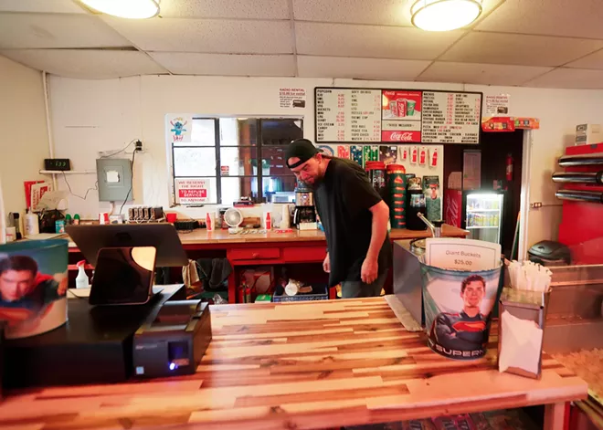 New owners are reviving Colville's historic Auto-Vue theatre, Eastern Washington's only drive-in screen