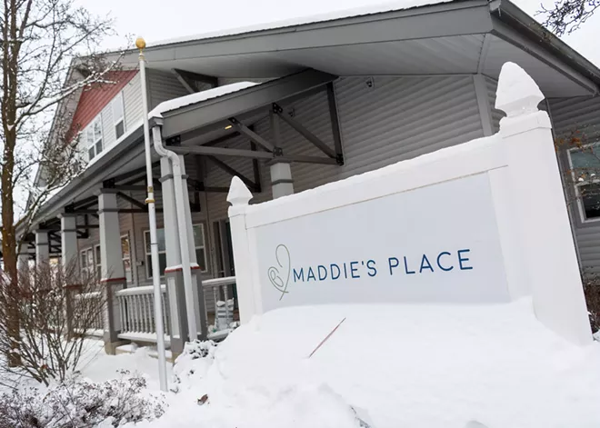 NEWS BRIEFS: Maddie's Place secures city funding