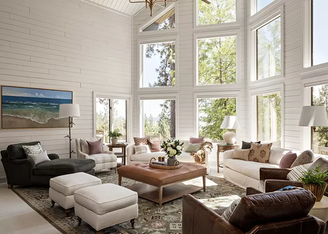 In a long-awaited home renovation, designer Jasmine Galle helps a couple find compatible solutions