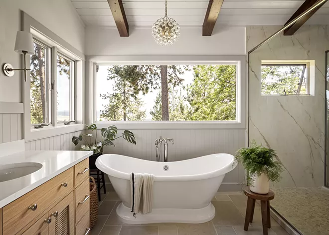 In a long-awaited home renovation, designer Jasmine Galle helps a couple find compatible solutions