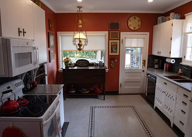 A classic Craftsman on Spokane's South Hill is lovingly reclaimed