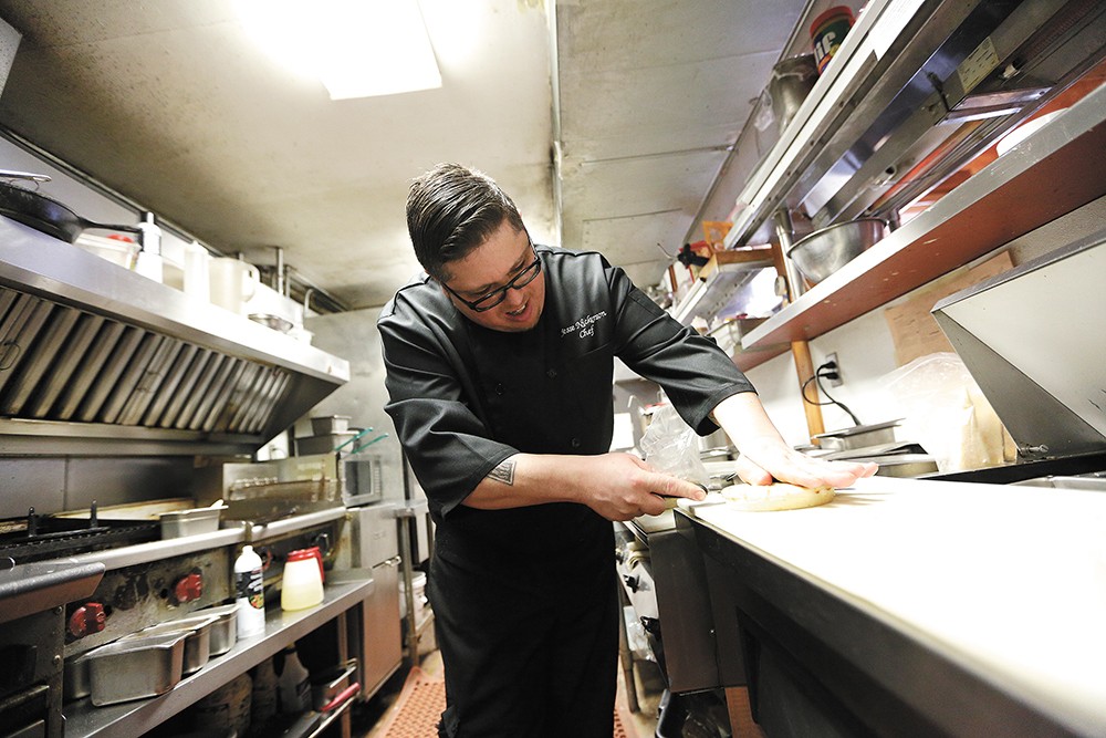 Meet Your Chef: Jesse Nickerson
