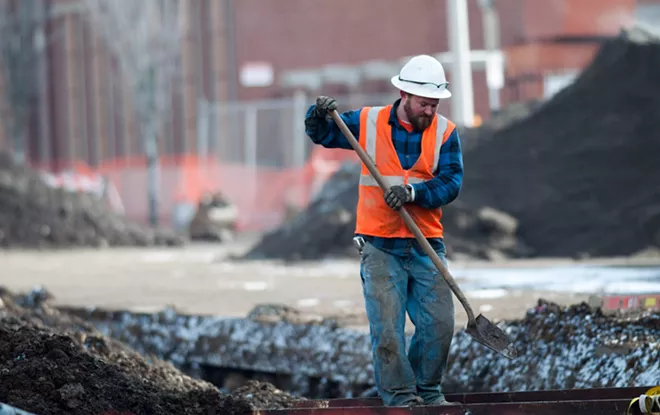 Six pothole-fixing ideas from the city's recent flurry of experimentation (2)