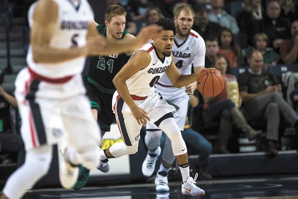 ZAGS | NEXT UP: WCC TOURNAMENT