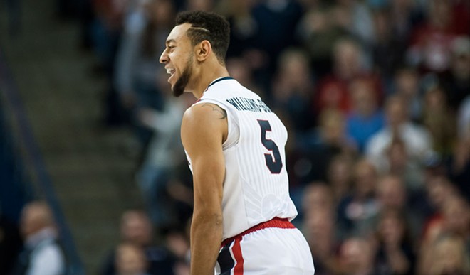 WCC Tourney update: Zags play Santa Clara Monday, here's all you need to know