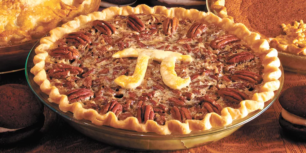 Pi{e} Day