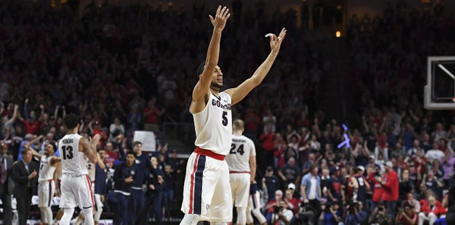 ZAGS: Gonzaga's men and women both win WCC tourney titles, await their March Madness destinations