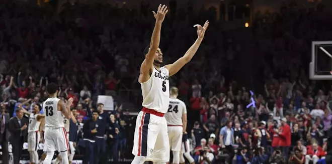 ZAGS: Gonzaga's men and women both win WCC tourney titles, await their March Madness destinations