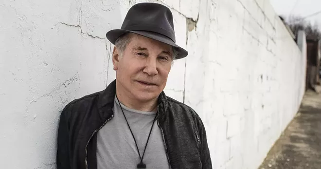 CONCERT ANNOUNCEMENT: Paul Simon is playing Spokane Arena in June