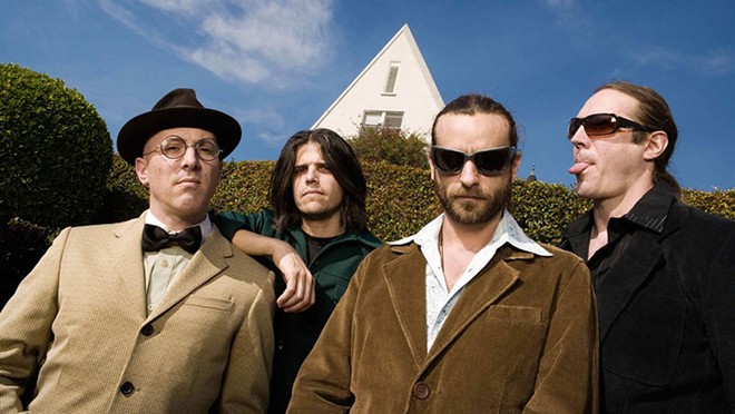 CONCERT ANNOUNCEMENT: TOOL heading to The Gorge for June 17 show