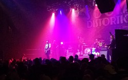 CONCERT REVIEW: Social Distortion's reliable rock fills the Knit (3)