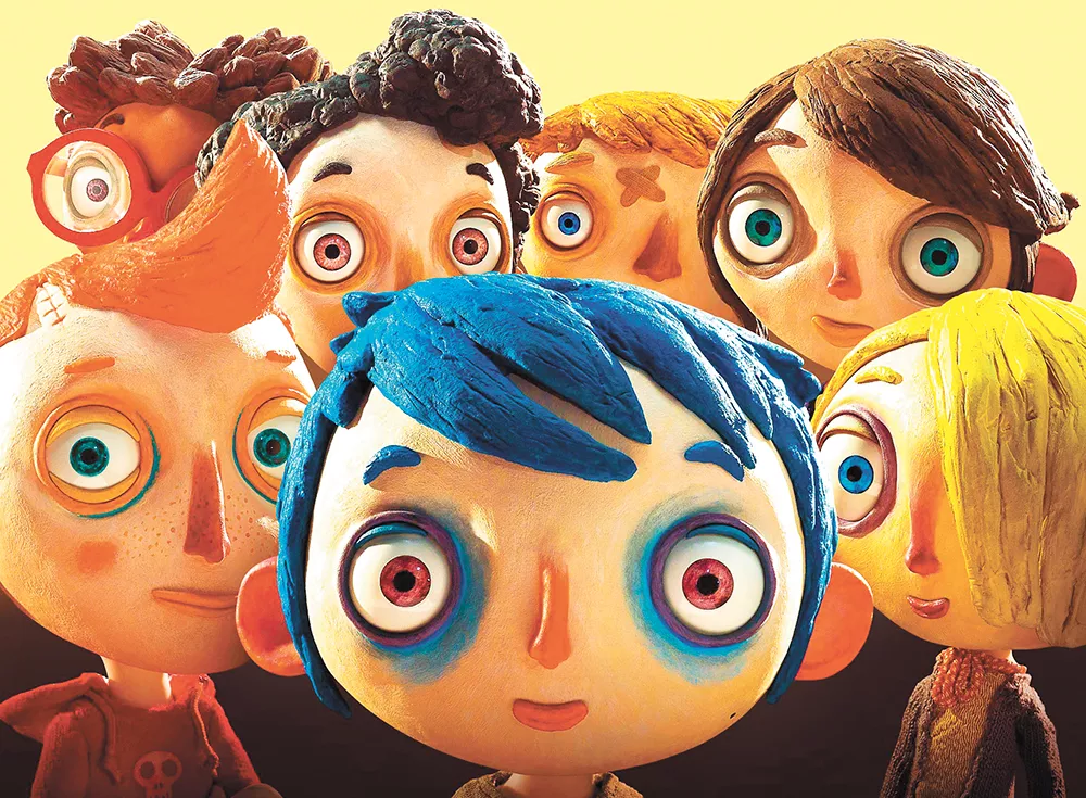 An Animated Adolescence