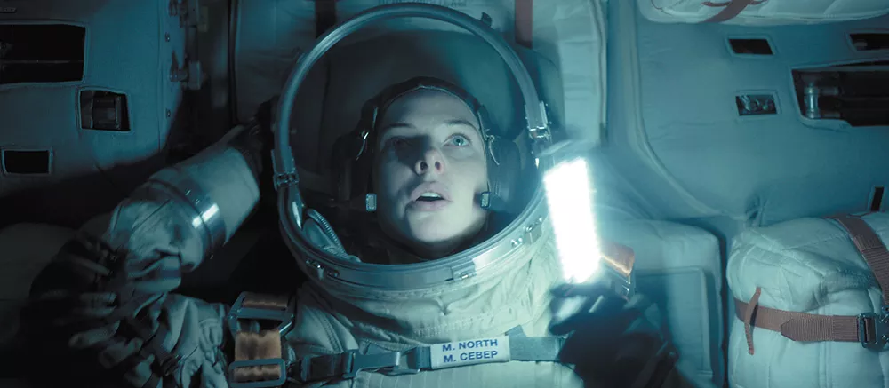 Zero Gravity