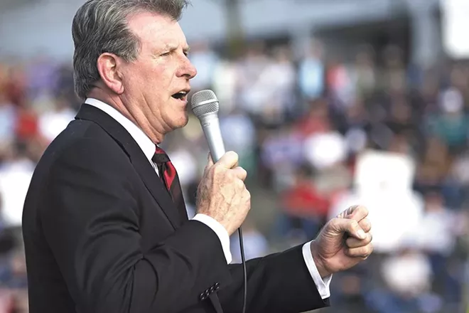 Idaho libertarian conservatives furious about Otter's vetoes of licensing, civil forfeiture